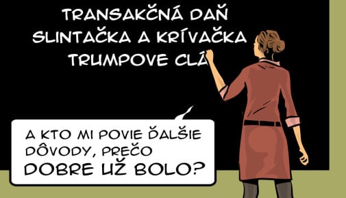 Dobre už bolo