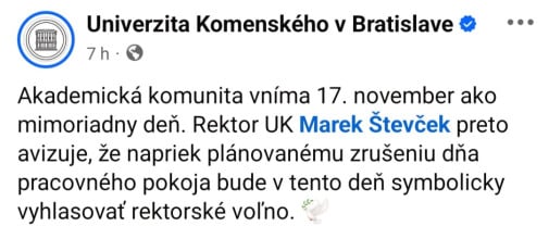 Voľno ako voľno